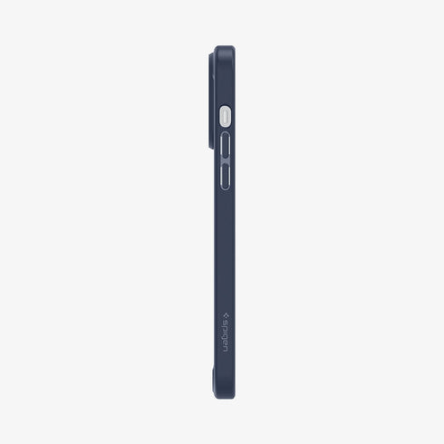 ACS04816 - iPhone 14 Pro Max Case Ultra Hybrid in crystal clear showing the back